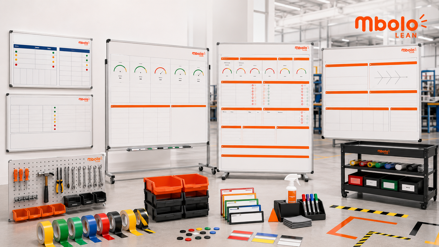 Management Visuel