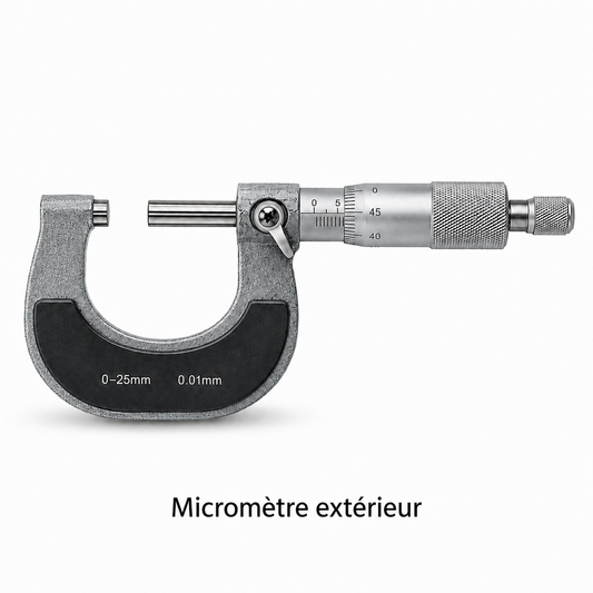 Micromètre